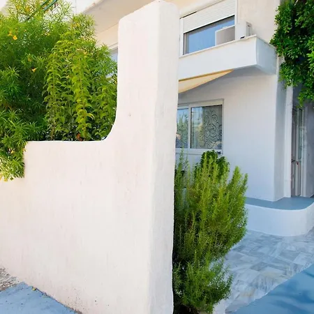 Casa Greca Private Yard, Near Old Town, Prime Location Appartement Rhodes City